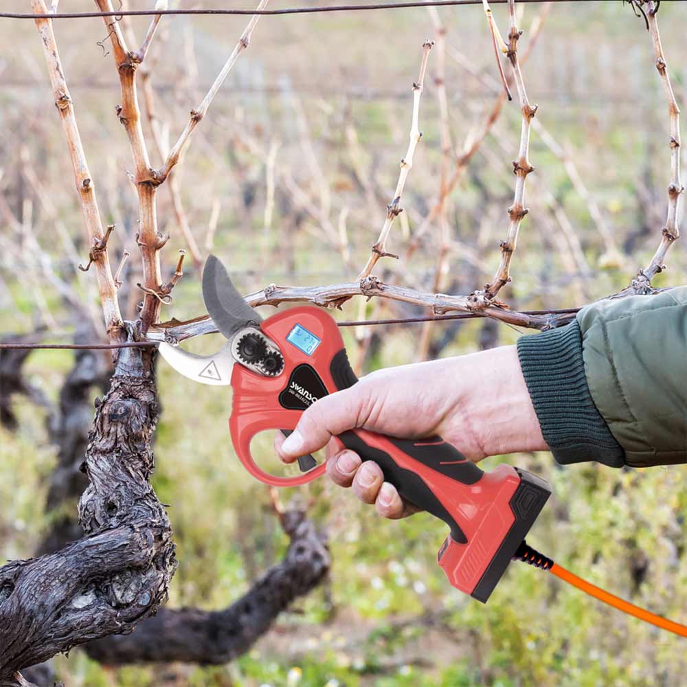 Cordless Electric Pruning Shears SW-8616